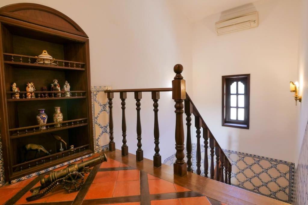 Casa De Miraventos Vila Palmela Exterior foto